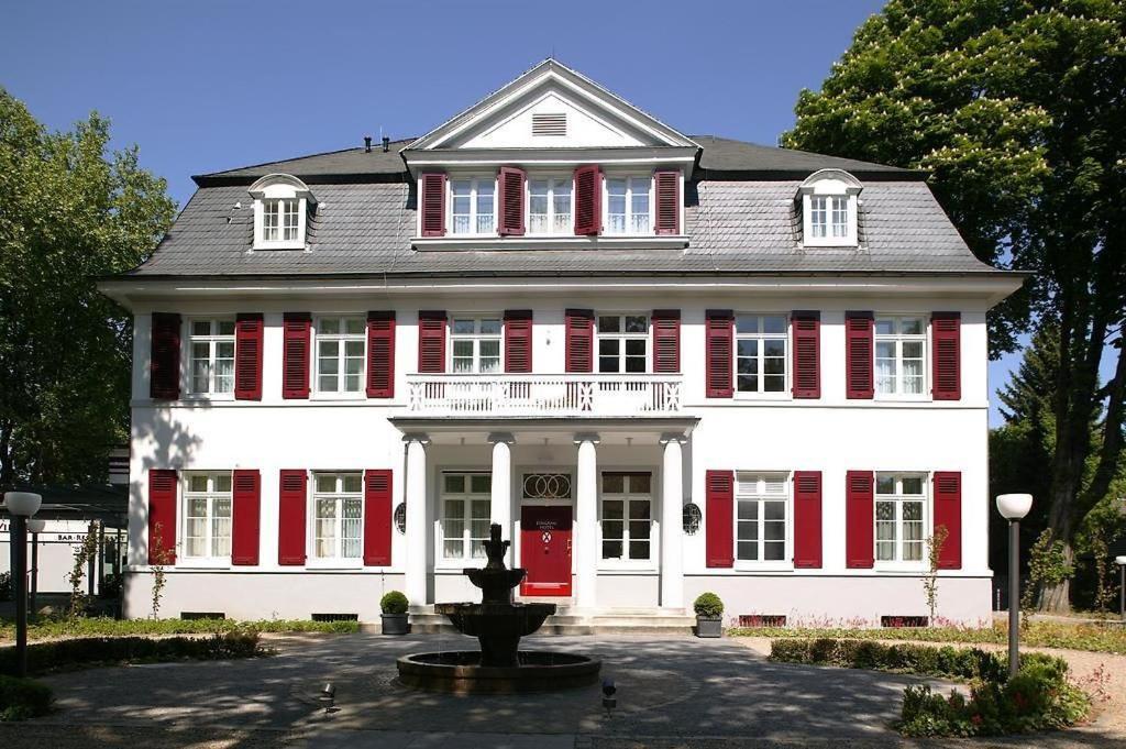 Die Villa, Zimmer 17, Dz Leverkusen Exterior photo